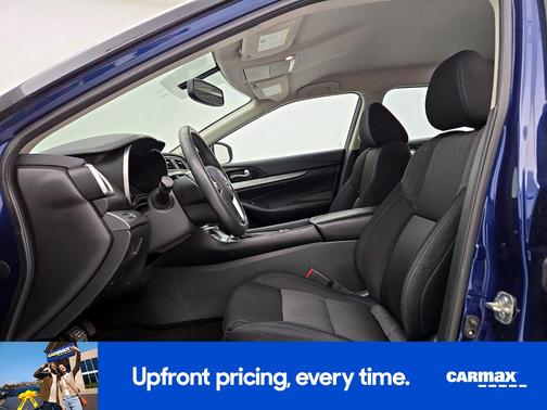 2017 Nissan Maxima S