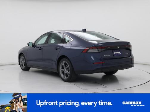 2023 Honda Accord Hybrid EX-L