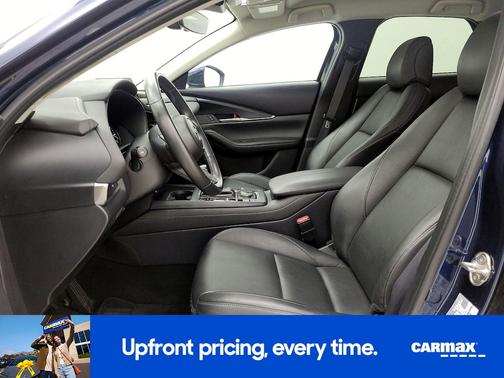 Blue 2021 Mazda CX-30 Select