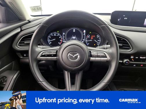Blue 2021 Mazda CX-30 Select
