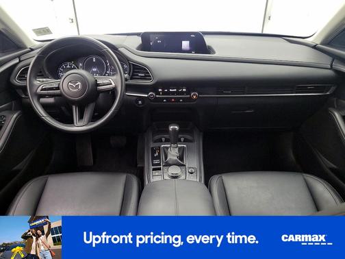Blue 2021 Mazda CX-30 Select