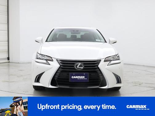 2017 Lexus GS 350 F-Sport