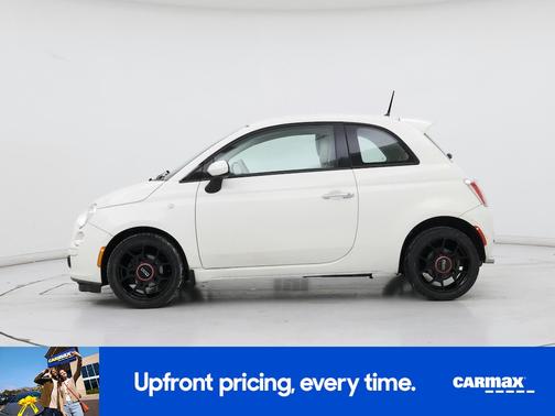 2015 FIAT 500 Pop