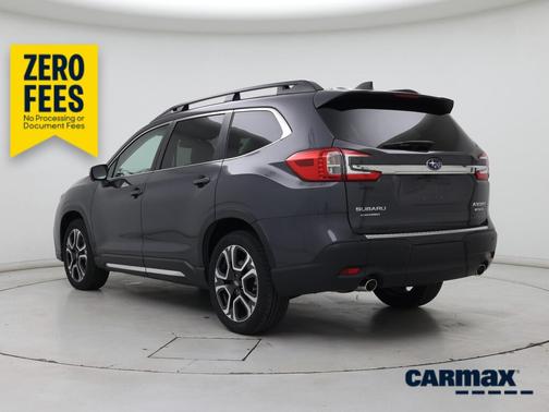 Gray 2023 Subaru Ascent Limited
