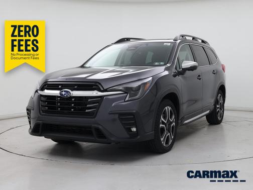 Gray 2023 Subaru Ascent Limited