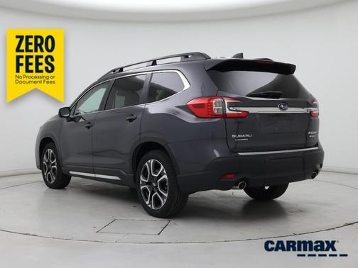 Gray 2023 Subaru Ascent Limited