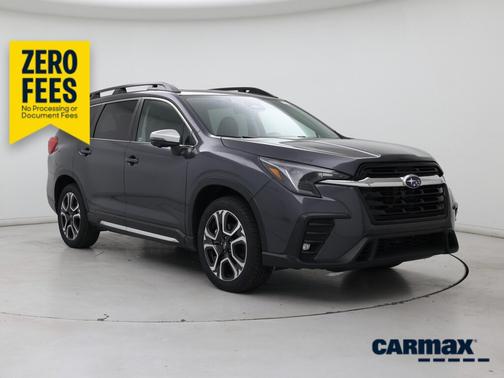 Gray 2023 Subaru Ascent Limited