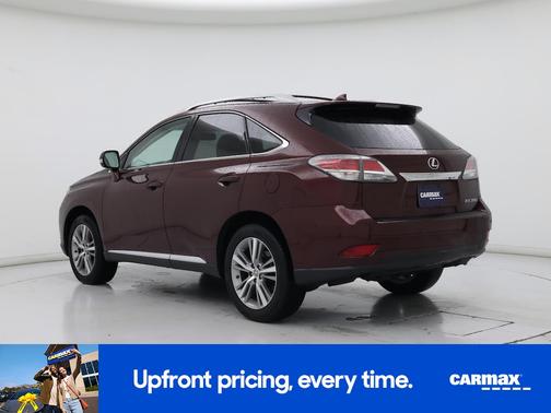 2015 Lexus RX 350 