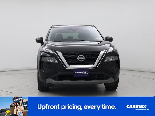 Black 2023 Nissan Rogue S