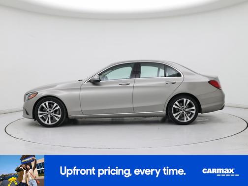 2019 Mercedes-Benz C-Class C 300