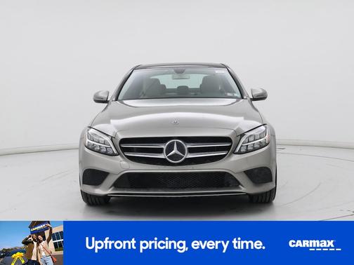 2019 Mercedes-Benz C-Class C 300