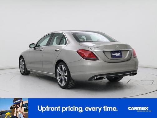 2019 Mercedes-Benz C-Class C 300