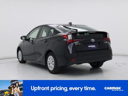 2022 Toyota Prius LE