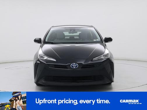 2022 Toyota Prius LE