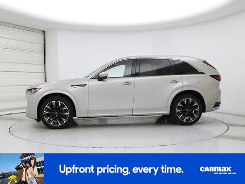 Tan 2025 Mazda CX-90 Turbo S Premium Plus