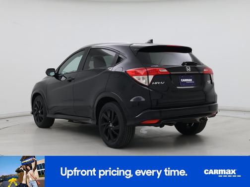 2021 Honda HR-V Sport