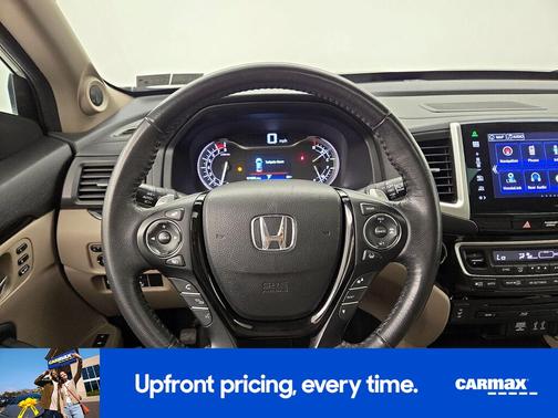 2016 Honda Pilot Touring