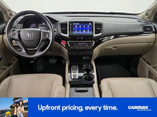 2016 Honda Pilot Touring