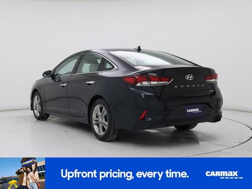 2018 Hyundai SONATA Limited