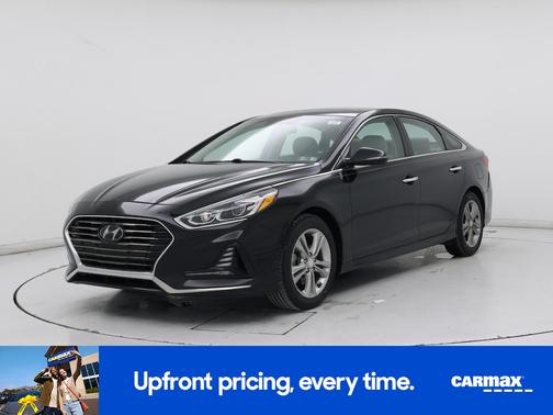 2018 Hyundai SONATA Limited