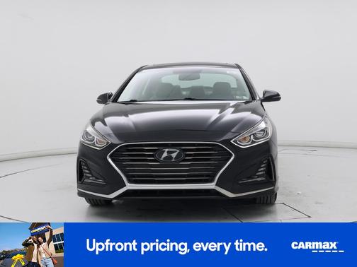 2018 Hyundai SONATA Limited
