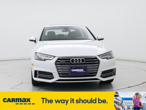 2017 Audi A4 Premium Plus