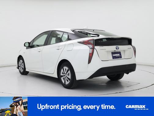 2016 Toyota Prius Three