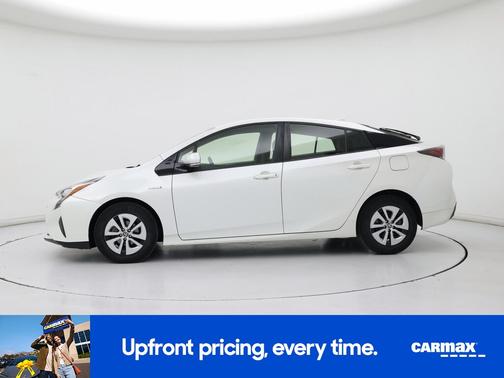 2016 Toyota Prius Three