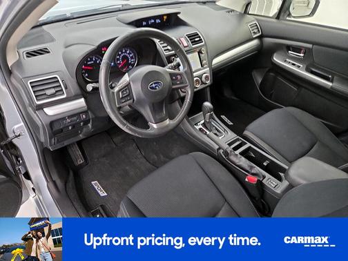 2016 Subaru Impreza 2.0I Sport Premium