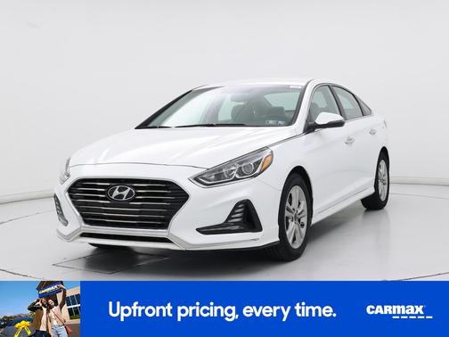 2018 Hyundai SONATA SEL