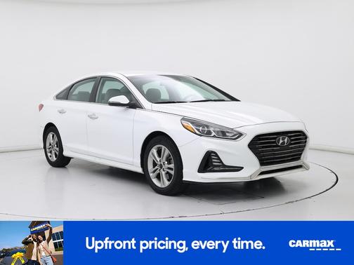 2018 Hyundai SONATA SEL
