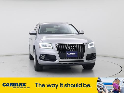 2015 Audi Q5 Premium Plus