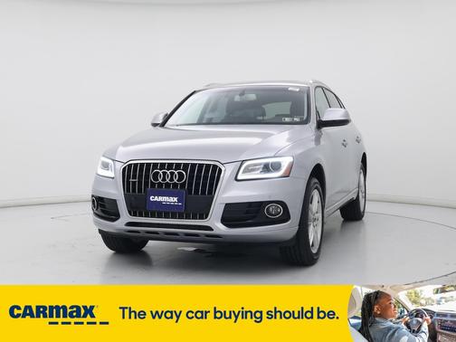 2015 Audi Q5 Premium Plus
