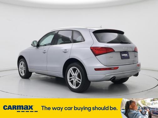 2015 Audi Q5 Premium Plus