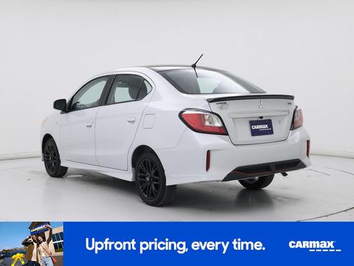 2024 Mitsubishi Mirage G4 Black Edition