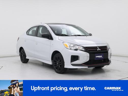 2024 Mitsubishi Mirage G4 Black Edition