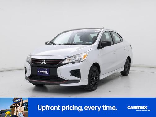 2024 Mitsubishi Mirage G4 Black Edition