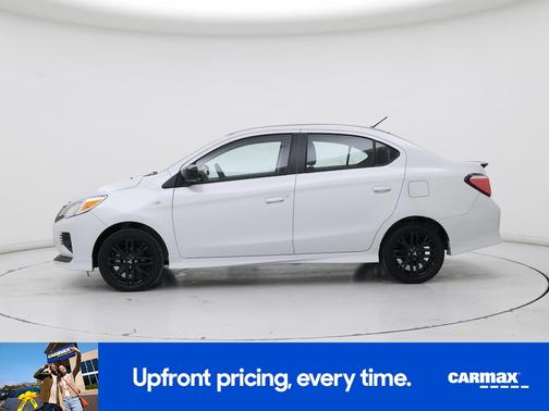 2024 Mitsubishi Mirage G4 Black Edition