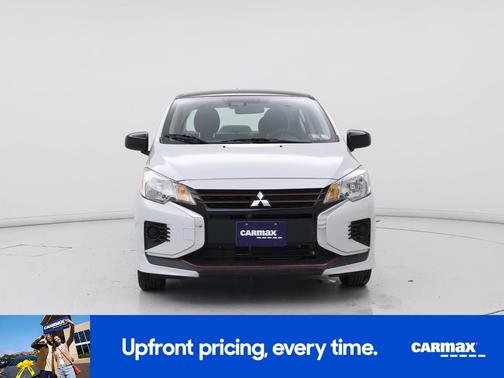 2024 Mitsubishi Mirage G4 Black Edition