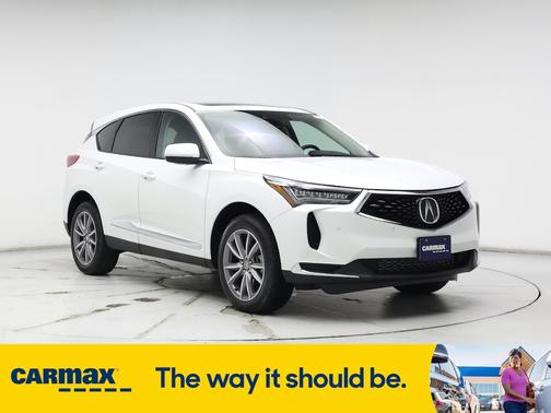 2023 Acura RDX SH-AWD Technology