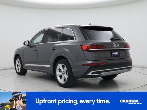 2023 Audi Q7 Premium Plus