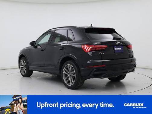 2022 Audi Q3 S-Line Premium