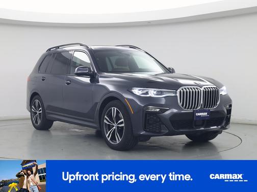 2021 BMW X7 xDrive40i