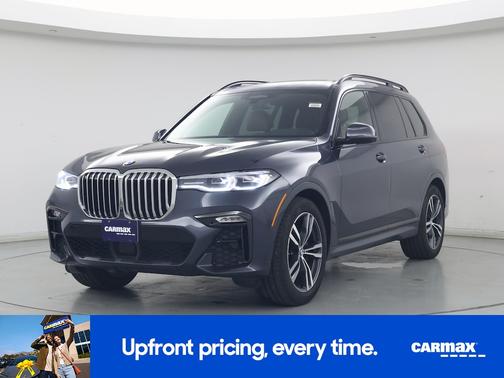 2021 BMW X7 xDrive40i