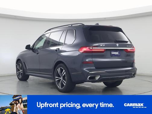 2021 BMW X7 xDrive40i