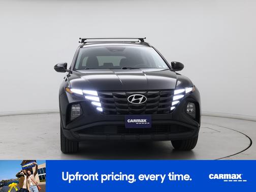 Black 2022 Hyundai TUCSON XRT
