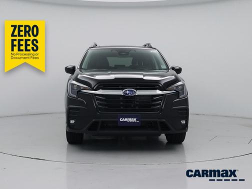 Black 2026 Subaru Ascent Limited