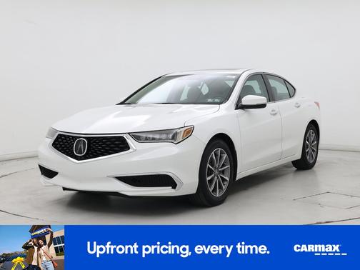 2020 Acura TLX 
