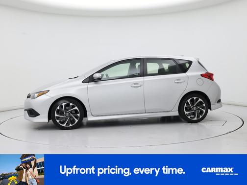 2018 Toyota Corolla iM Base (CVT)