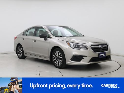 Silver 2019 Subaru Legacy 2.5I